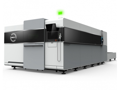 中航北工激光切割机 G6025H 大包围带交换台