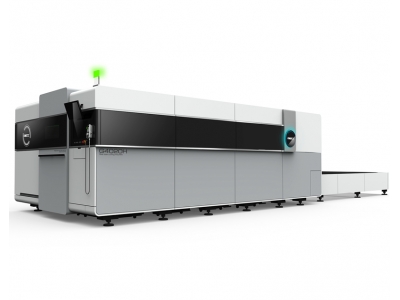 金属光纤激光切割机G4020H 